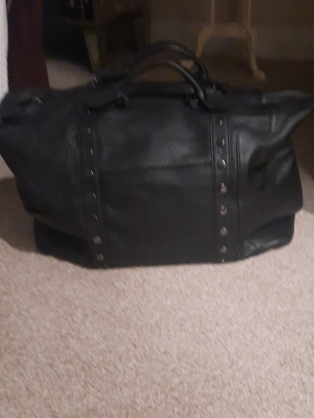 Hammitt Large Lax Weekender Traveler Bag